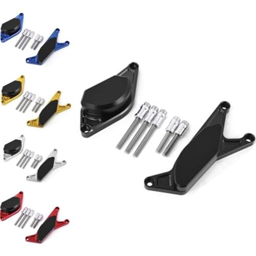 For Suzuki GSR 600 GSR400 GSX-S1000 F 2006-2011 2015 2016 CNC Aluminum Engine Guard Frame Sliders Motorcle Accessories