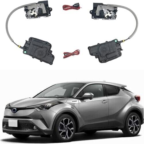 Electric suction door for TOYOTA CHR for electric suction door car accessories