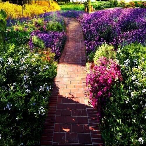 CJSIR Custom Park Greening Photo Mural Wallpapers for Living Room Restaurant Cafe Bar Backdrop Wall Paper Painting Frescoes