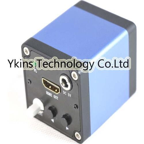 HD industrial microscope cameras Standard C lens Interface 1080P HD Camera for industrial electronic medical field