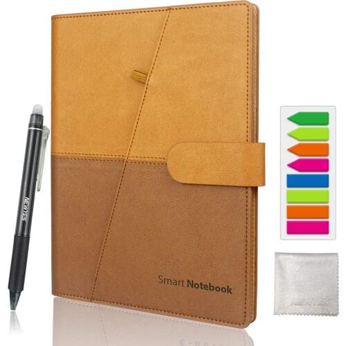 NeWYeS Leather Notepads