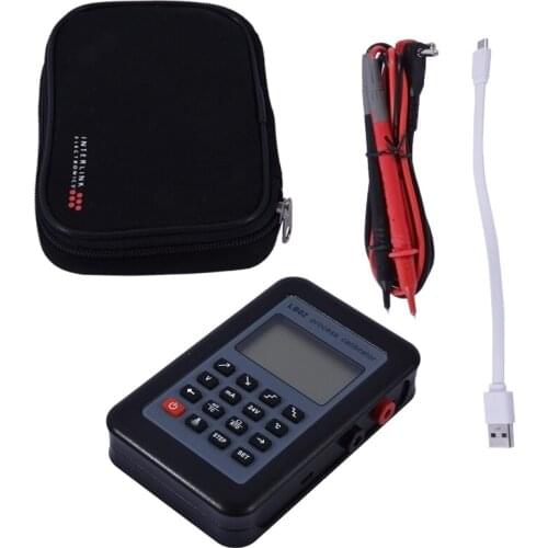 New Arrival LB02 4-20mA / 0-10V / mV LCD Display Current Voltage Millivolt Resistance Signal Generator Source Process Calibrator