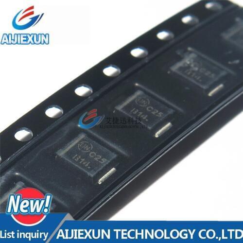 100PCS MBRS140T3G SMB DO-214AA Surface Mount Schottky Power Rectifier New and original