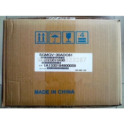 NEW SGMGV-30ADC61 AC Servo Motor