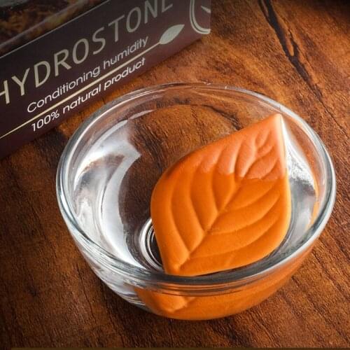 Portable Cigar Humidifier Tobacco Moisturizer Reusable Leaf Clay Hydrostone Terracotta Humidifying Stone Keeping Moist