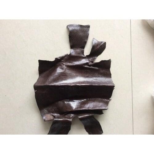 1pc lizard skin for bow making