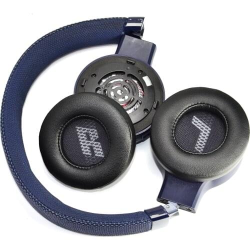 Earpad Replacement for JBL Live 460NC Live 460BT Headset Ear Pad Ear Cushion Ear Cup Ear Cover Earpads Repair Parts