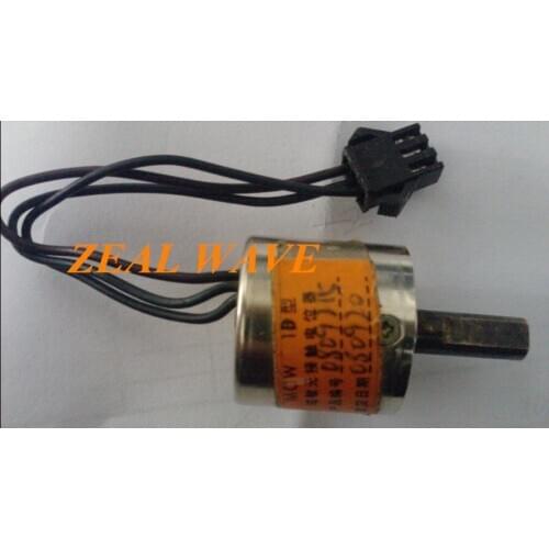 Special Non-Contact Contact Magnetic Position Potentiometer For Paper Mill MCW-1D Shaft Thickness 6mm