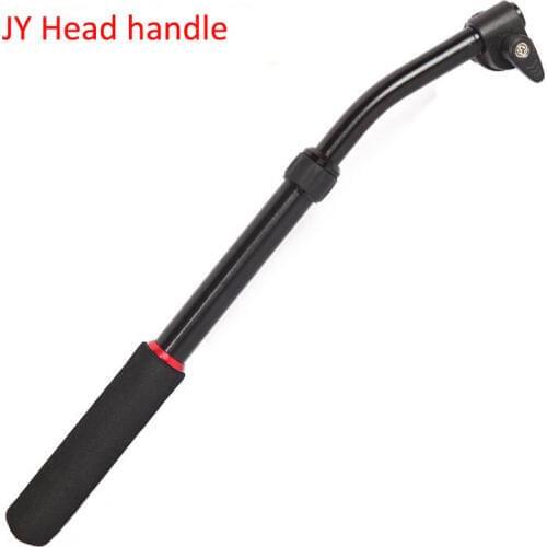 JieYang tripod head handle Suitable for JY0506 JY0508 JY0509 JY0606C JY0507 JY0508b