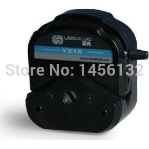 Universal PPS Part Material YZ15 Pump Head for Dosing Pump Peristaltic Flow Rate 0.006-2300mL/min Accessories Part