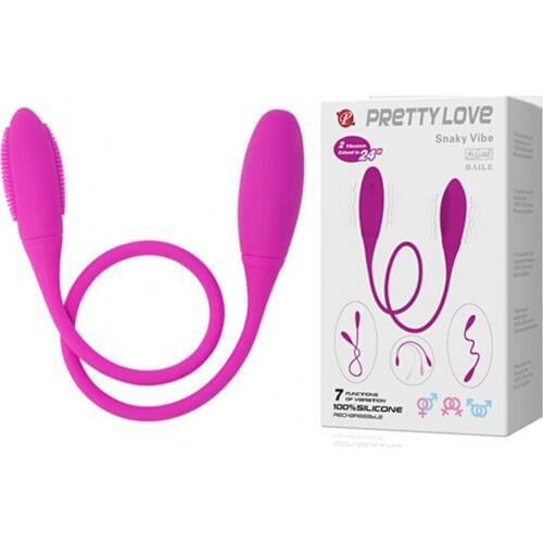 USB Rechargeable 7 Speed Sex Partner Silicone Vibrator Anal Vaginal Vibe Vibrators G Spot Clitoral Stimulator Sex Toys For Women