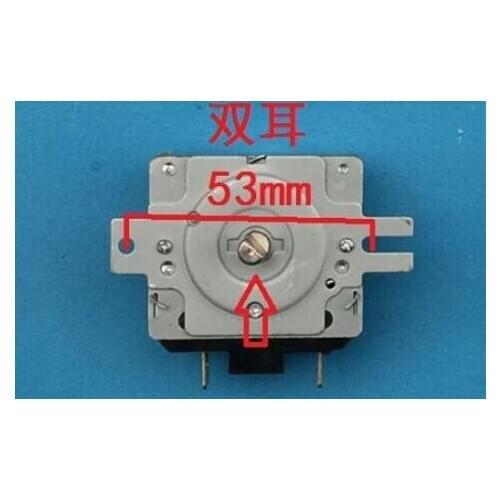 Electric Pressure Cooker Parts 90 minutes timer with double ears 53mm