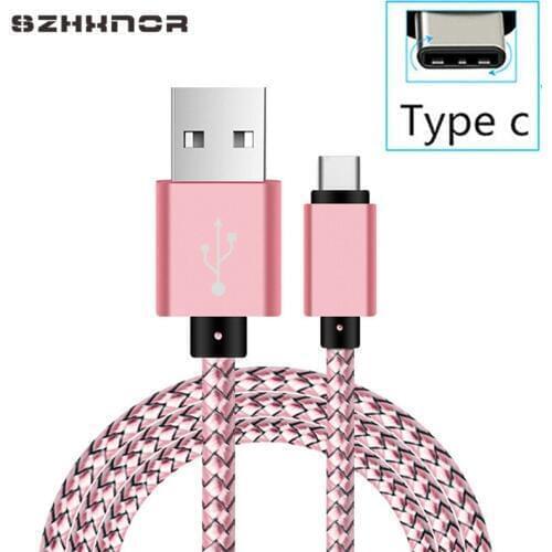 USB Type C Charger fast Charging for samsung s8 s9 Plus lg V30 V20 G6 , huawei P20 lite Honor 10 V10 7C 7X V8 Nubia z11 z17 mini