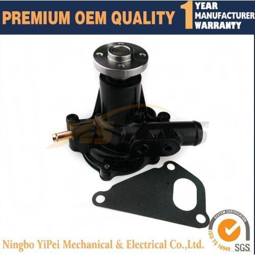 129002-42004 YM129002-42004 Water Pump For YANMAR 4TNE84 4TNE88 Engine