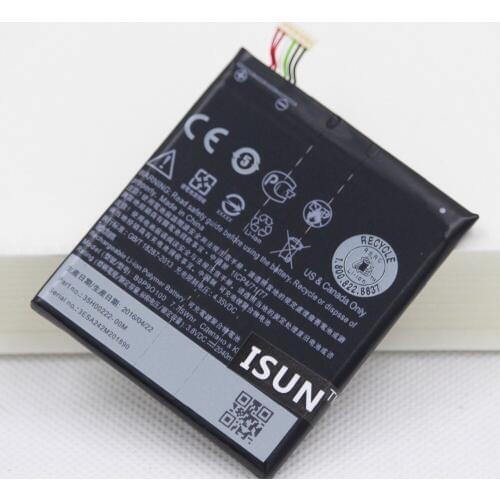 20pcs/lot 2040mAh B0P9O100 / BOP9O100 Replacement Battery For HTC Desire 612 D610 D610n D610t 610 612 D610n D610t battery
