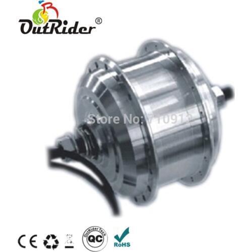 24V 250W E-bike/Electric Bicycle/Bike Kit Parts Hub Motor Front Disc-brake Brushless CE/EN15194 Approved customised rpm OR01A2
