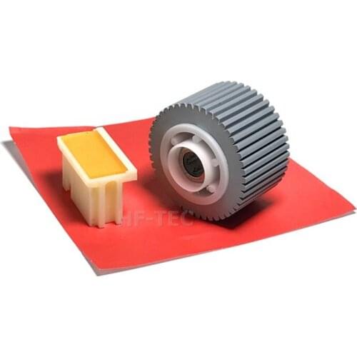 4 sets compatible new C252-2802 pickup roller+separation pad for Ricoh Gestetner JP 730 735 750 780c 785c DX2330 DX2430 DX2432