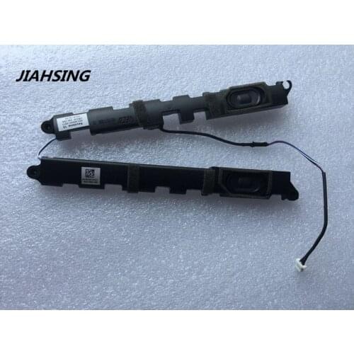 Free shipping Original for Dell Chromebook 13 (3380) / Latitude 13 (3380) Left Right Internal Speaker Set 6X34R 06X34R
