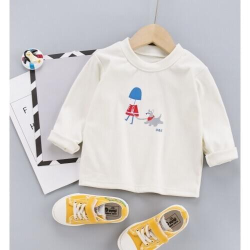 Baby Boy Baseball T-shirt Kid Boys Children Clothing baby Autumn and Winter Casual Simple Style T-shirt Baby Jumpsuit Halloween