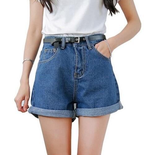 Женские джинсовые шорты DERMSPE China At AliExpress