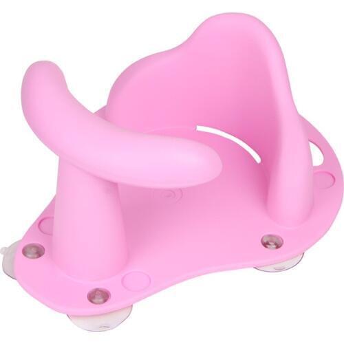 Newborn Infant Baby Bath Tub Ring Seat Children Shower tuth Toddler Kid Anti Slip Security Safety Care 0-24 Months armchair