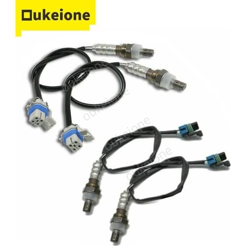 For 2003 2004 Cadillac Escalade Chevrolet Silverado Suburban GMC Sierra Yukon Oxygen Sensor Lambda 234-4669 234-4286 234-4651