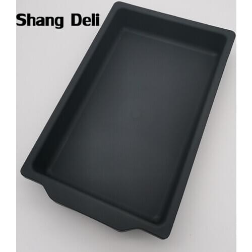 For Suzuki Grand Vitara SX4 Swift Front Seat Under Shelves Drawers Storage Box Container Holder Tray Original Accessories