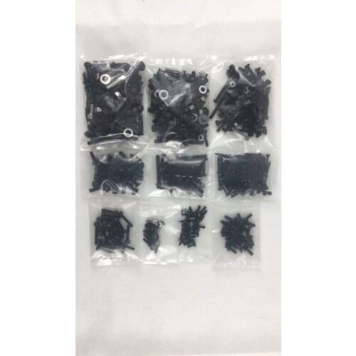 FID racing whole car screws set for FID dragon hammer voltz