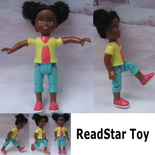 Children play house simulation playsets furniture set girls birthday gift