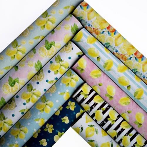 Butterfly Leather Sheets Synthetic Printed Vinyl DIY Handbags Supplies Bows Making Material 22*30cm/A4 1mm L13691