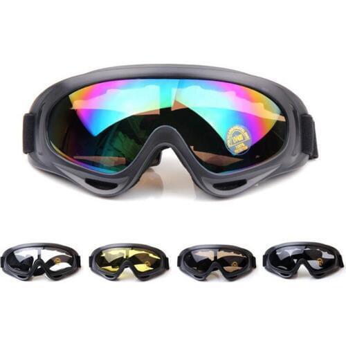2019 New Ski Googles Motorcycle Dirt Bike Racing Motor Goggles Glasses Cycling MX off road Helmets Ski Sport Galases Snow Google