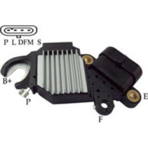 NEW Alternator Voltage Regulator 13110300 01-025 10480200 10458201 8237 8241 8247 8273 35-126 VR-D232 D200 D200HD