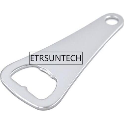 Beer Bottle Opener Metal Bar Restaurant Promotion Gift Party Giveaway Portable Kitchen Tool