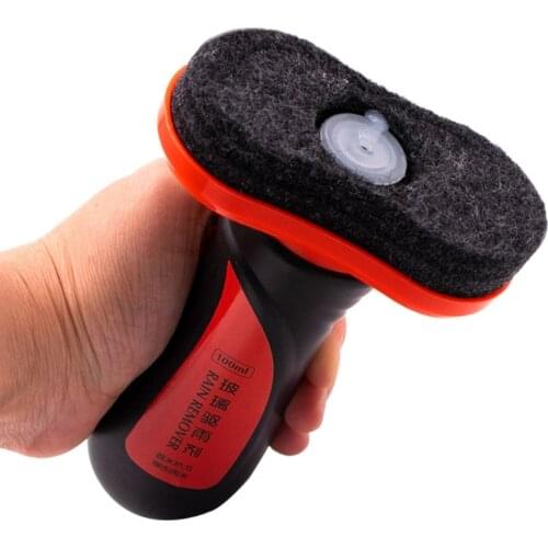 Cleaning Supplies Water Repellent Car Mirror Rearview Mirror Anti-Rain Agent for Clear Driving Sight in Rainy Day