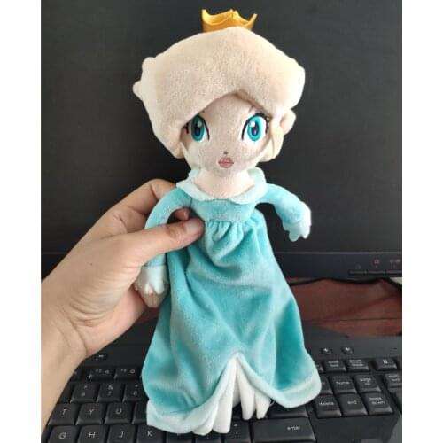 Princess Rosalina 10.5" Stuffed Plush Toy soft toy new