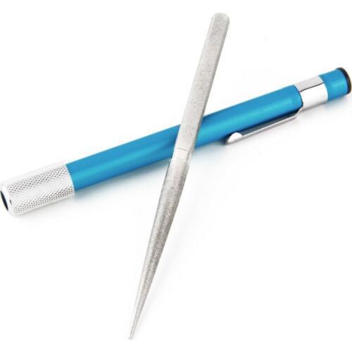 Professional Knife Sharpener Diamond Sharpener Pocket diamond Knife Sharpeners Chisel Sharpener Grindstone -15