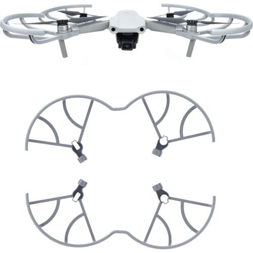 Propeller Bumper Guard Ring Quick Release Blades Cover Props Protection for DJI Mavic Air 2 RC Drone Quadcopter Accessory Parts