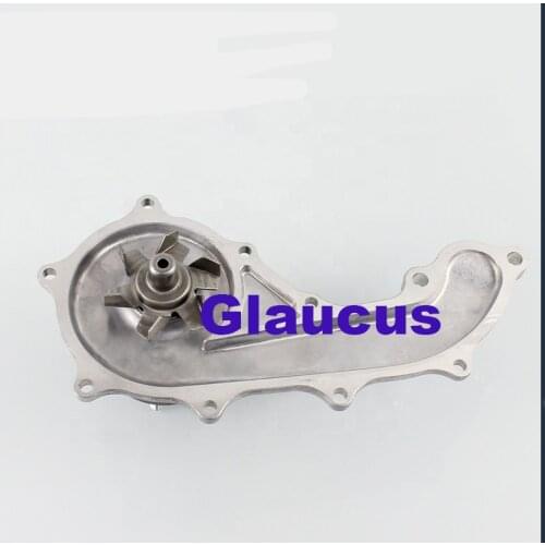 3RZ 3RZFE 2TR 2TRFE engine water pump for Toyota 4runner Hiace Land cruiser prado Hilux Fortuner 2.7L 98- 16100-79245 1610079445