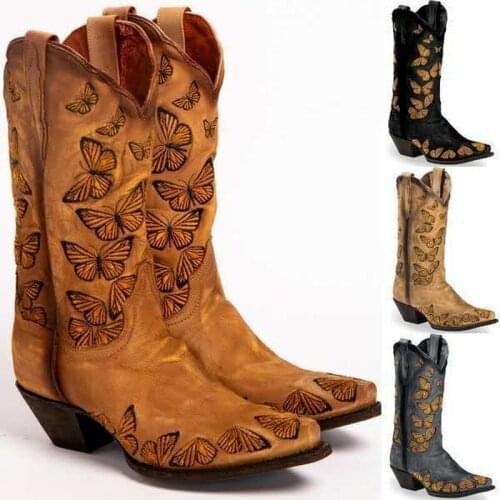 XIHAHA Women's High Boots