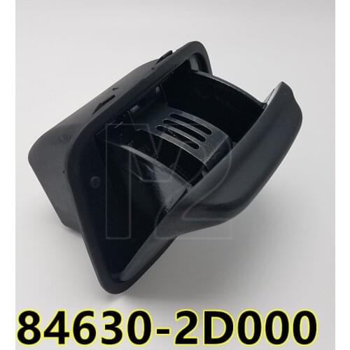 Rear Console Ashtray Assy For Hyundai 2001-2006 Elantra OEM Parts 84630-2D000 84631-2D000