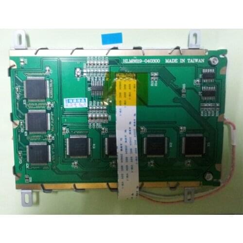 5.7 Inch TW-22 94V-0 HLM8619 Hosiden HLM8619 HLM8620 OP25 OP27 perfectly compatible LCD screen.8080 Parallel 14pin NEW display