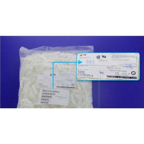 1-179228-4 housings TYCO housings TE housings AMP housings connectors terminals 100% new and original parts