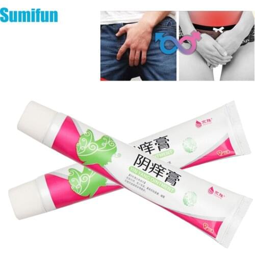 1/2/3Pcs Eczema Ointment Bacteriostasis Ointment Thigh Dermatitis Psoriasis Anti-inflammatory Remove Odor Antipruritic Cream