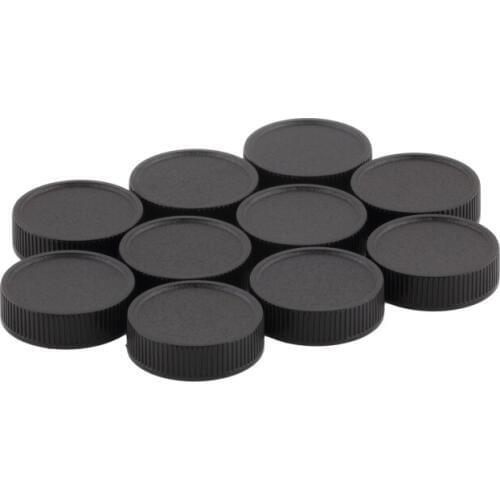 10pcs M42 Rear Lens Cap M 42 Cover Dust Cover Screw Rear Len Cap Protective Anti-dust rear cap for all M42 lens