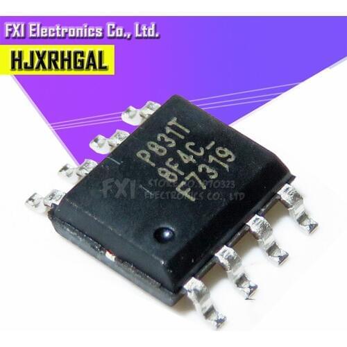 100PCS IRF7319TRPBF IRF7319TR SOP-8 SOP IRF7319 F7319 SMD