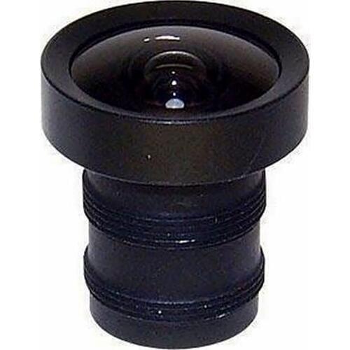 2.5 mm CCTV Lens F2.0 M12*0.5 S Mount 130 Degrees Wide Angle CCTV Board Lens For IP CCTV Camera (SL-2520B)