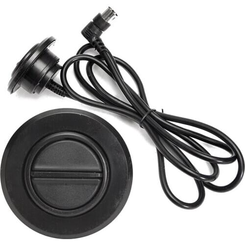 2 Button 5 Pin Massage Recliner Chair Electric Sofa Round Handle Power Switch