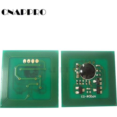2PCS WC4150 Toner Cartridge Chip For Xerox WC WorkCentre 4150 WorkCentre4150 006R01275 006R01276 Copier Reset