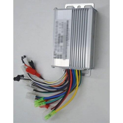 Speed Electric Bicycle Controller Throttle Sine wave Brushless Aluminum