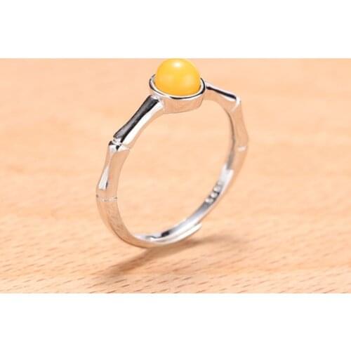 5*5mm 925 STERLING SILVER women Semi Mount Bases Blanks base blank Pad ring rings Setting set jewelry (without stone) A2095